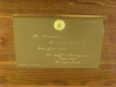 Ronald Reagan Presidential Library, Simi Valley, CA.
