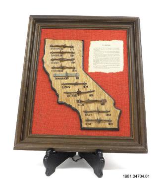 Ronald Reagan Presidential Library, Simi Valley, CA.