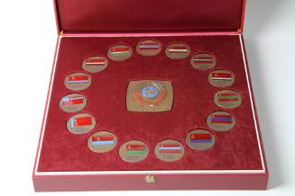 Ronald Reagan Presidential Library, Simi Valley, CA.