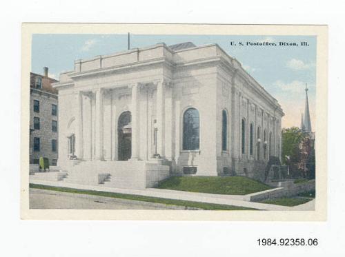 Ronald Reagan Presidential Library, Simi Valley, CA.