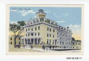 Ronald Reagan Presidential Library, Simi Valley, CA.