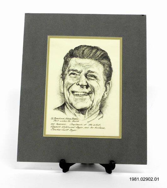 Ronald Reagan Presidential Library, Simi Valley, CA.