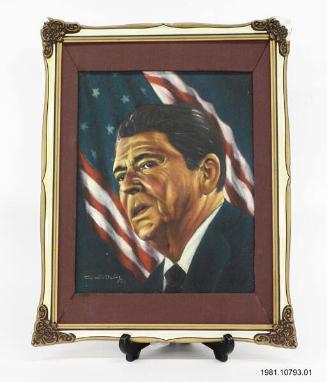 Courtesy of the Ronald Reagan Presidential Library Museum, National Archives & Records Administ…