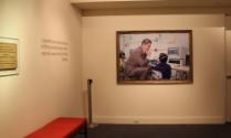 Ronald Reagan and Interactive! Vatican [exhibition].  Ronald Reagan Presidential Library, Simi …