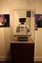 Artifacts on display at the Reagan Library alongside the Interactive! exhibit, 2016. Ronald Rea…