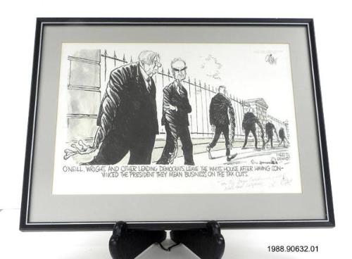 Ronald Reagan Presidential Library, Simi Valley, CA.