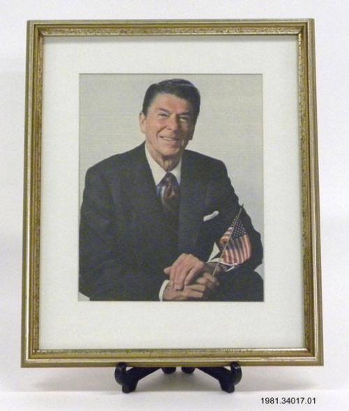 Ronald Reagan Presidential Library, Simi Valley, CA.