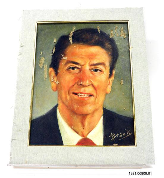 Ronald Reagan Presidential Library, Simi Valley, CA.