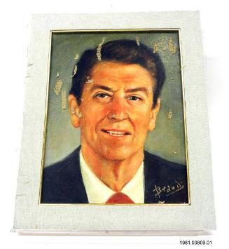 Ronald Reagan Presidential Library, Simi Valley, CA.