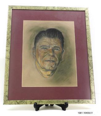 Courtesy of the Ronald Reagan Presidential Library Museum, National Archives & Records Administ…