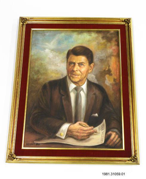 Ronald Reagan Presidential Library, Simi Valley, CA.