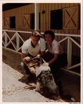 Ronald Reagan Presidential Library, Simi Valley, CA.