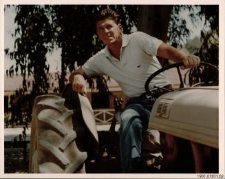 Ronald Reagan Presidential Library, Simi Valley, CA.