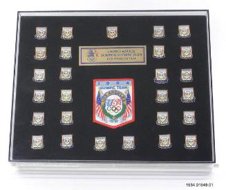 Ronald Reagan Presidential Library, Simi Valley, CA.