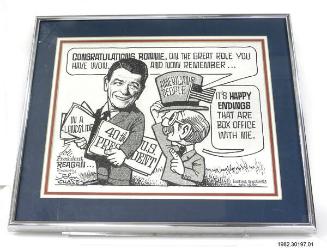 Ronald Reagan Presidential Library, Simi Valley, CA.