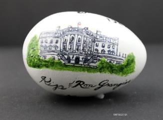 Ronald Reagan Presidential Library, Simi Valley, CA.