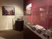 The Reagan Library display of artifacts alongside Pompeii: The Exhibition, 2018. Ronald Reagan …