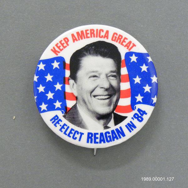 Ronald Reagan Presidential Library, Simi Valley, CA.