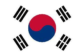 Flag of the Republic of Korea