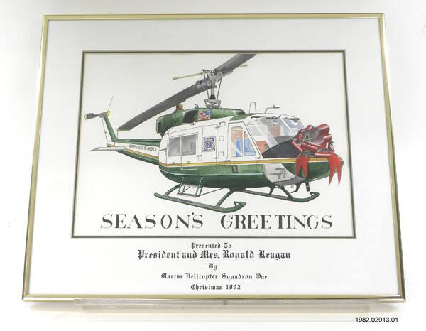 Ronald Reagan Presidential Library, Simi Valley, CA.