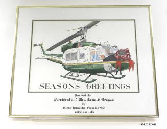 Ronald Reagan Presidential Library, Simi Valley, CA.