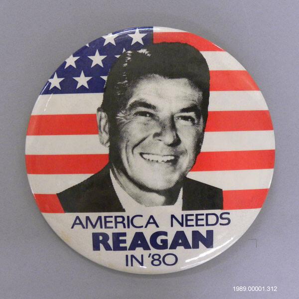 Courtesy of the Ronald Reagan Presidential Library Museum, National Archives & Records Administ…