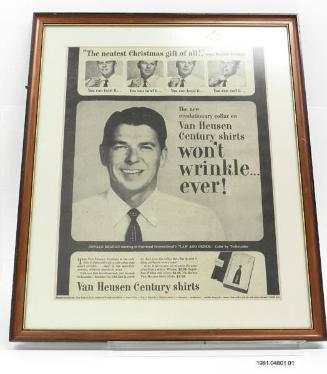 Ronald Reagan Presidential Library, Simi Valley, CA.