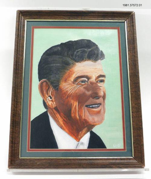 Ronald Reagan Presidential Library, Simi Valley, CA.