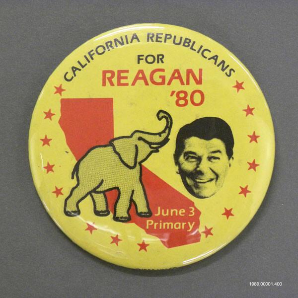 Courtesy of the Ronald Reagan Presidential Library Museum, National Archives & Records Administ…