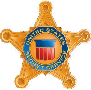 "The United States Secret Service star logo," June 2002. United States Secret Service.