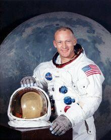 Astronaut Edwin E. Aldrin, Jr.
NASA