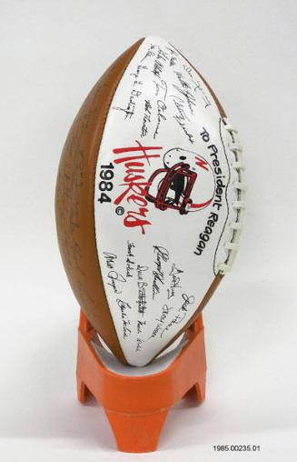 Ronald Reagan Presidential Library, Simi Valley, CA.