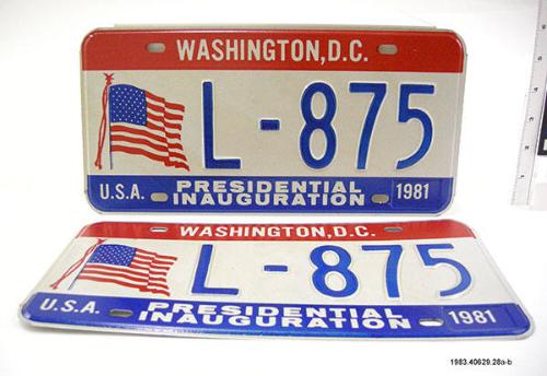 Ronald Reagan Presidential Library, Simi Valley, CA.