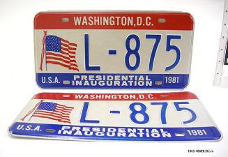 Ronald Reagan Presidential Library, Simi Valley, CA.