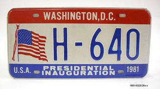 Ronald Reagan Presidential Library, Simi Valley, CA.