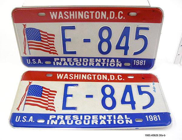 Ronald Reagan Presidential Library, Simi Valley, CA.