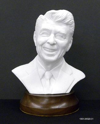 Courtesy of the Ronald Reagan Presidential Library Museum, National Archives & Records Administ…