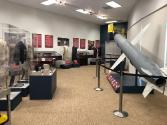 Artifacts on display in the exhibit Reagan and Thatcher: The Friendship that Changed the World,…