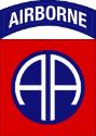 "82D AIRBORNE DIVISION Shoulder Sleeve Insignia," The Institute of Heraldry, Department of the …