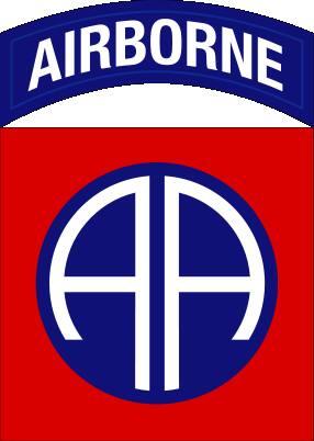 "82D AIRBORNE DIVISION Shoulder Sleeve Insignia," The Institute of Heraldry, Department of the …