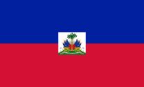 Flag of Haiti