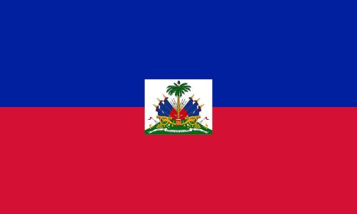 Flag of Haiti