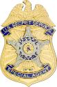 Badge of the United States Secret Service