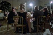 C31893-4, Princess Diana and President Reagan listening to Prince Charles Toast at a dinner for…