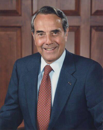 Robert J. Dole (R-KS)