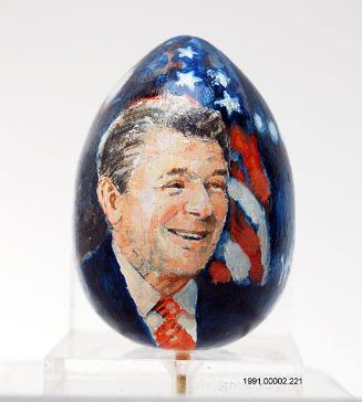 Courtesy of the Ronald Reagan Presidential Library Museum, National Archives & Records Administ…