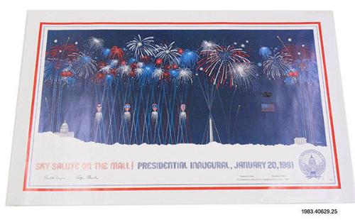 Ronald Reagan Presidential Library, Simi Valley, CA.