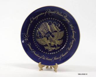 Courtesy of the Ronald Reagan Presidential Library Museum, National Archives & Records Administ…