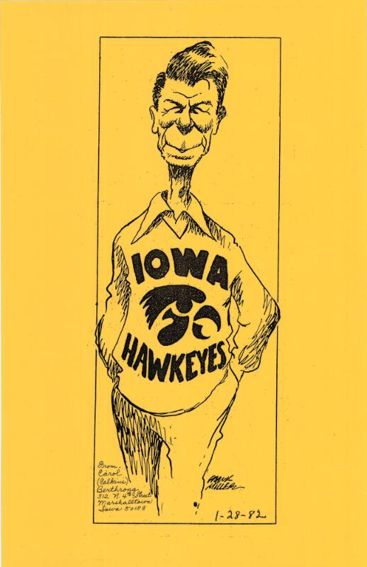 Ronald Reagan Presidential Library, Simi Valley, CA.