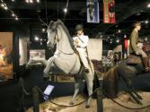 Lieutenant Ronald Reagan and the U.S. Cavalry/ Hollywood Horse Soldier [exhibition]. Ronald Rea…